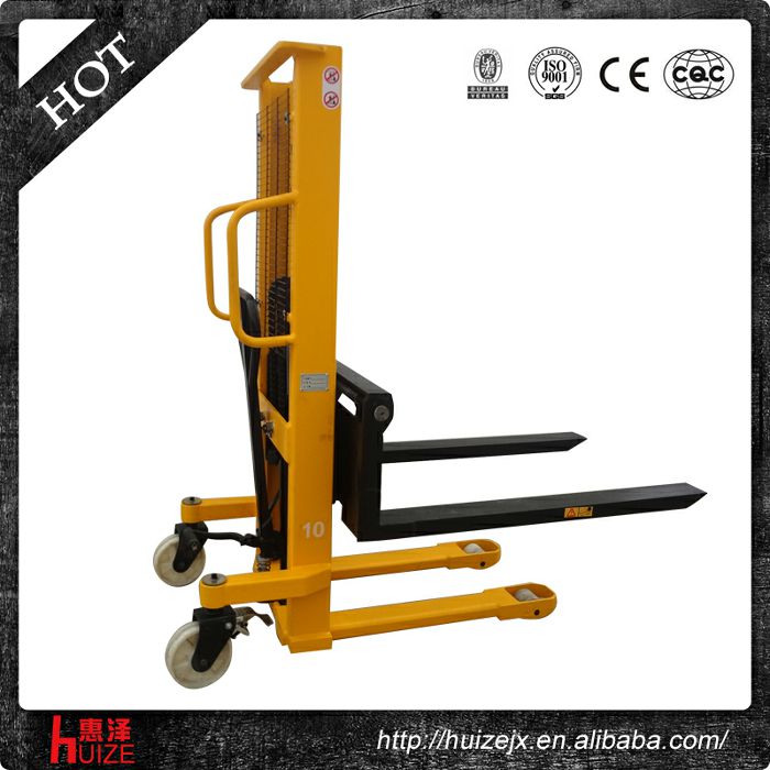 輪子帶剎車手動堆1T1 輪子帶剎車手動堆1T1